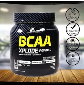 Resim Olimp Bcaa Xplode 500 Aroma Seçenekli + Hediye 