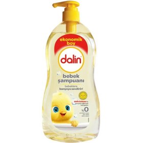 Resim Dalin Bebek Şampuanı 900 ml 