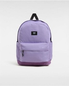 Resim Old Skool Sport Backpack Mor Çanta Vn000hrj6ph1-5732 Mor 