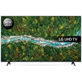 Resim LG 50UP77 126 Ekran 4K webOS Smart UHD TV (2021) 