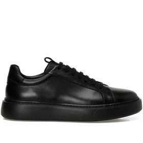 Resim İnci Herald 5Pr Siyah Erkek Sneaker A102039064 