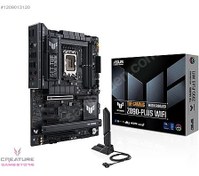 Resim Asus TUF GAMING Z890-PLUS WIFI 8600mhz(OC) RGB M.2 1851p ATX 