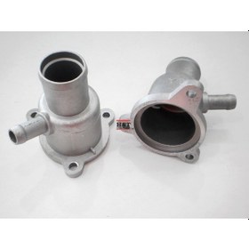 Resim Termostat Yuvası Kapağı R19 Megane Clio 1.4 1.6 8V K7M K7J Mais 