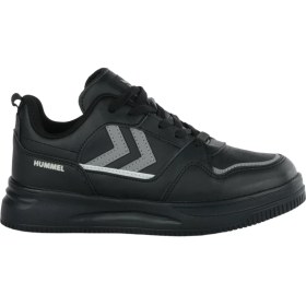 Resim Hummel Marke Kadın Siyah Spor Ayakkabı (900332-2042) 