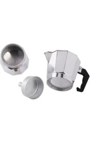 Resim Campout Espresso Mocha Pot 6 Bardak 