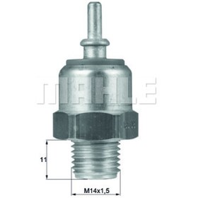 Resim FAN MUSURU 85 °C - 90 °C (TEKLI GRI) 190 W201 86>91 W124 93>95 W126 85>91 W463 90>97 