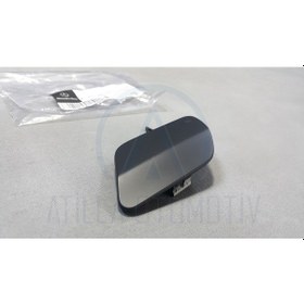 Resim Mercedes C Serisi W205 Arka Tampon Çeki Demir Kapagi 397445639 