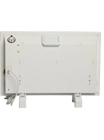 Resim İvigo Elektrikli Panel Konvektör Isıtıcı Manuel 2500 Watt Beyaz Epk4590m25b 