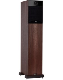 Resim Fyne Audio F302 Kule Tipi Hoparlör Ceviz 