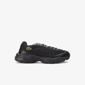Resim Lacoste Storm 96 2K Lite Erkek Siyah Sneaker 