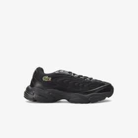 Resim Lacoste Storm 96 2K Lite Erkek Siyah Sneaker 