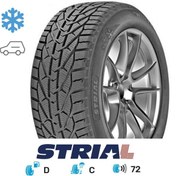 Resim Strial 205-55R16 91H WİNTER 