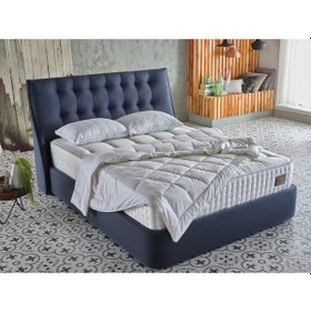 Resim Bambu Çift Kişilik Kingsize Yorgan 