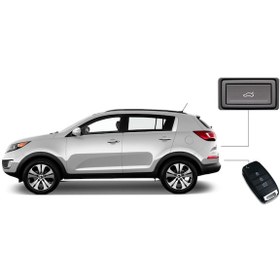 Resim Kia Sportage Elektrikli Bagaj Sistemi 2015 