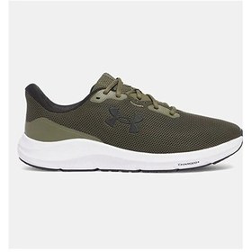 Resim Under Armour Ua Charged Pursuit 4 Erkek Spor Ayakkabı 3028254-391 Haki 