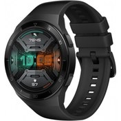 Resim İkinci El Watch GT 2E 46 MM Siyah Akıllı Saat Huawei