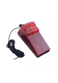 Resim Bisiklet Stop Ampüllü Dinamo İle Çalışan 