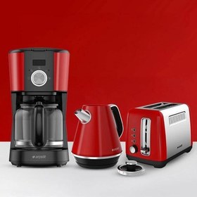 Resim Retro Kahvaltı Seti 