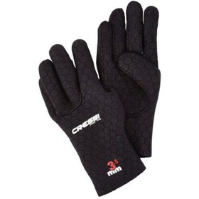 Resim Cressi High Stretch 3.5mm Dalış Eldiveni 