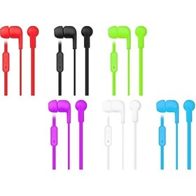 Resim Hytech HY-XK22 Jolly Mikrofonlu Kulak İçi Kulaklık 