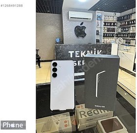 Resim Samsung S25 İkinci El TR | 256 GB | Mavi 