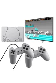Resim HEJARON Lobo Super 8 Bit Tv Game Yeni Version Marıo Oyunlu Retro Televizyon Atarisi Oyun 