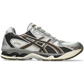 Resim Asics Gel-nımbus 10.1 Unisex Beyaz Sneakers 1203a543-107 Beyaz 