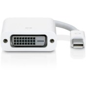 Resim Apple Mini DisplayPort DVI Adaptörü MB570Z/B 