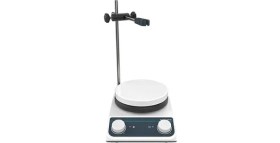 Resim Serlab Instrument Sr-Hs5 Isıtıcılı Manyetik Karıştırıcı 2l 