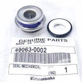 Resim Kawasaki En 500 Er 5 Kle 500 Devirdaym Keçesi 49063-0002 