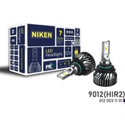 Resim BTM OTOMOTİV Nıken Led Xenon Pro Serisi 9012 (HIR2) 