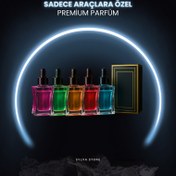 Resim Sadece Araçlara Özel | SİLVA Araba Kokusu 100ml 