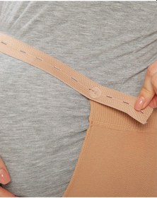 Resim Variteks Hamile Külotlu Açık Burun Varis Çorabı Orta Basınç 917 