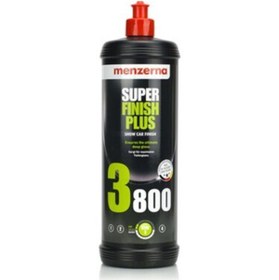 Resim Menzerna Super Finish 3800 Hare Giderici 1lt. 