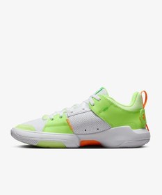 Resim Nike Jordan One Take 5 Erkek Basketbol Ayakkabısı Beyaz 