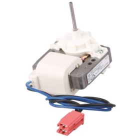 Resim servisevinde Profilo BD4302ANF Uyumlu Bosch Buzdolabı NF İç Fan Motoru 