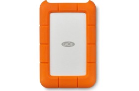 Resim Lacie Rugged 5 Tb Taşınabilir Harici Sabit Sürücü, 2,5 Inç, Pc ve Mac, 2 Yıllık Kurtarma Hizmeti Içerir, Model No: STFR5000800 