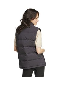 Resim Adidas W Helionic Vest Kadın Günlük Yelek Ix8868 Gri Ix8868 Gri 
