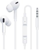 Resim Genel Markalar Nokia Lumia 520 Uyumlu Mikrofonlu 3.5 Mm Kulak Içi Kulaklık 