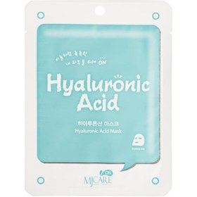 Resim AyrStore mjcare mijin cosmetics On Hyaluronic Acid Mask - Hyalüronik Asit Özlü Yüz Maskesi 5'li 