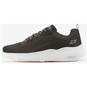 Resim Skechers Bobs İnfinity - Vapor Exact Erkek Haki Spor Ayakkabı 118250 Olv 