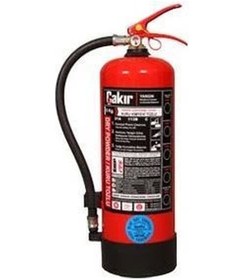Resim Znv Zenvia Mey İthalat Yangın Tüpü 6 Kg Abc Tozlu Znv2025 Cmn 