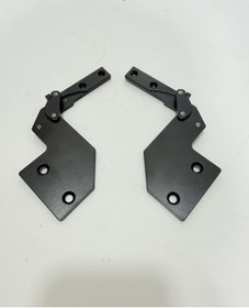 Resim Beyaz Eşya Mobilya Pivot Menteşe 1 Takım Çok Renkli 