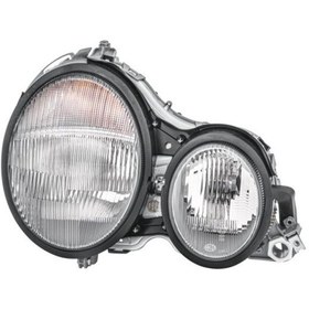 Resim Mercedes E Class W210 Far Komple Sağ 2108200461 Depo 