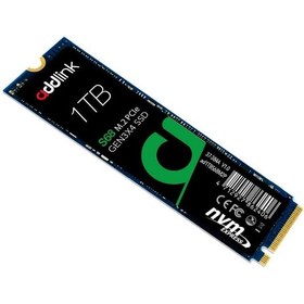 Resim Addlink S68 1tb 3100/1700 Mb/s M.2 Pcıe Gen3x4 Nvme Ssd Ad1tbs68m2p Siyah 