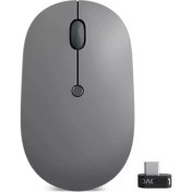 Resim Lenovo Go Çok Aygıtlı Kablosuz Mouse Essential Mouse 