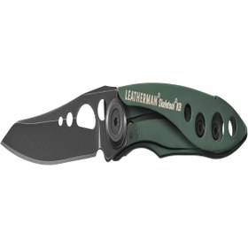 Resim STOREMAX KB OD Çakı, Siyah - Yeşil 978262 