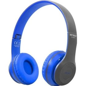 Resim Hy-xbk70 Tf Kart Özellikli Bluetooth Kulaklık Kırmızı/siyah 