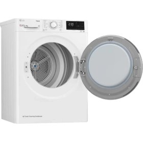Resim Lg RH90V3AV0N A Enerji Sınıfı 9 kg Çamaşır Kurutma Makinesi 