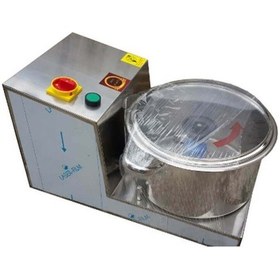 Resim Süper Mikser Sm 130 Eko Soğan Doğrama Makinesi 11 Litre Hazneli 220v 